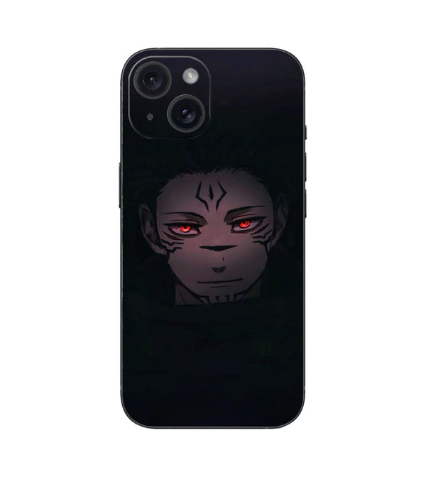 Jujutsu Kaisen 18 - Mobile Skins