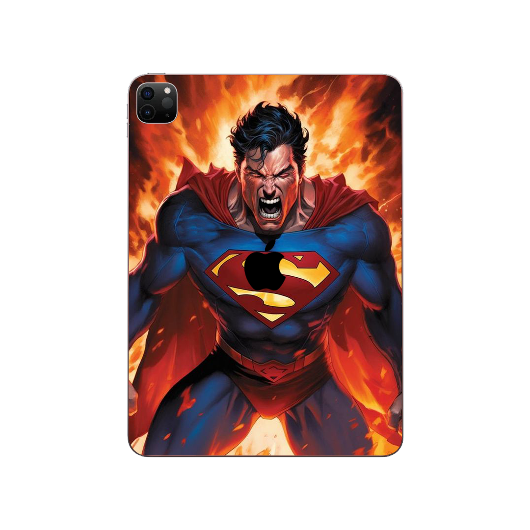 Superman 4 - Tablet Skins