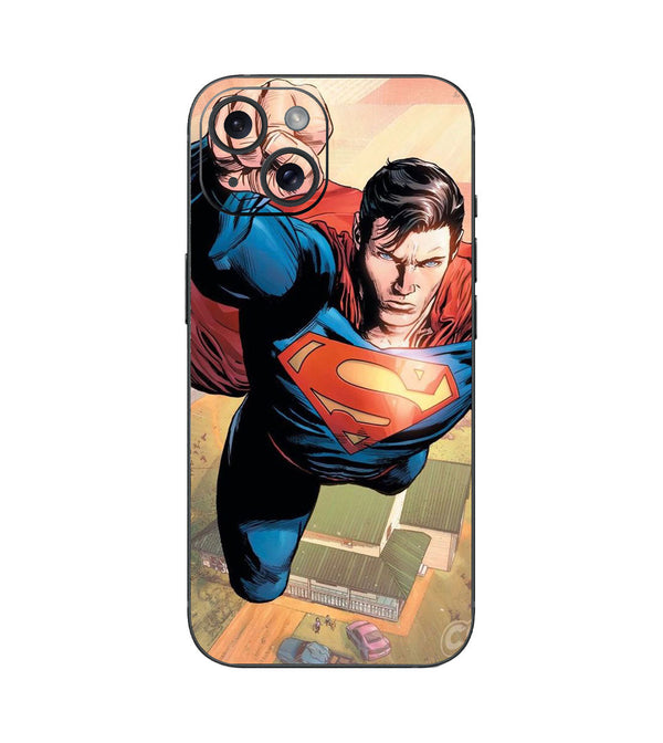 Superman 10 - Mobile Skins