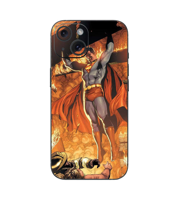 Superman 11 - Mobile Skins