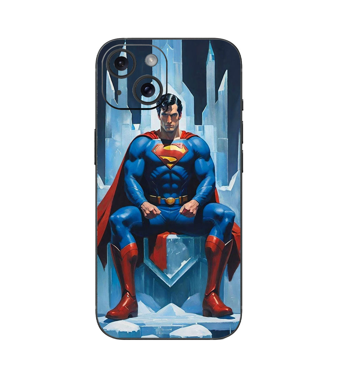 Superman 17 - Mobile Skins