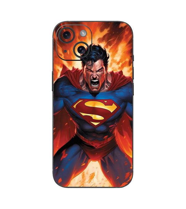 Superman 21 - Mobile Skins
