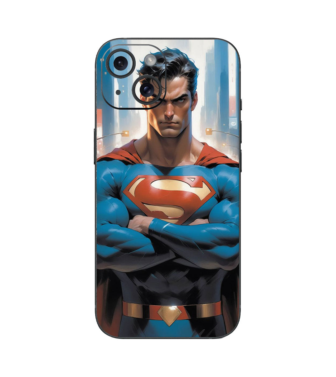 Superman 22 - Mobile Skins