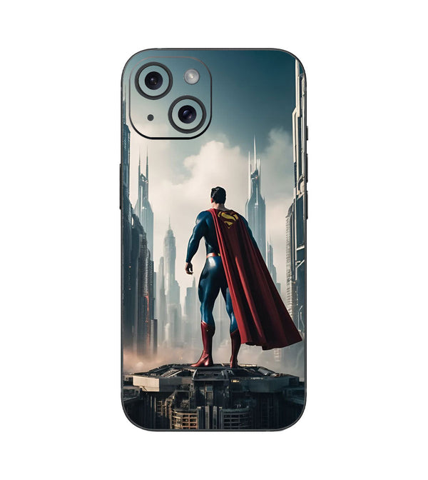 Superman 25 - Mobile Skins