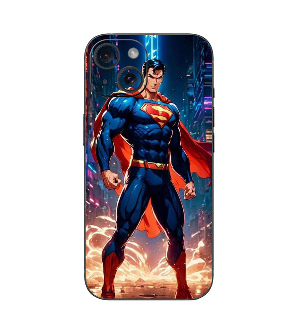 Superman 3 - Mobile Skins