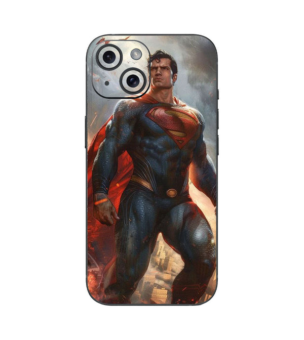 Superman 33 - Mobile Skins