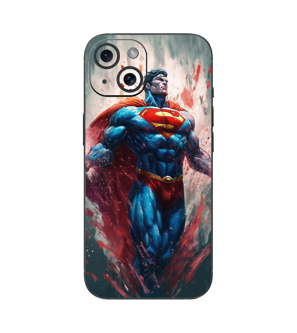 Superman 34 - Mobile Skins