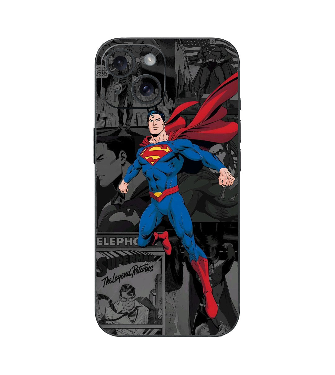 Superman 40 - Mobile Skins