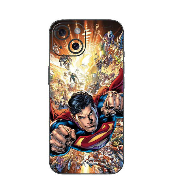 Superman 45 - Mobile Skins