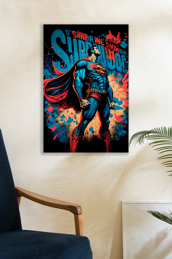Superman 2 - Wall Posters