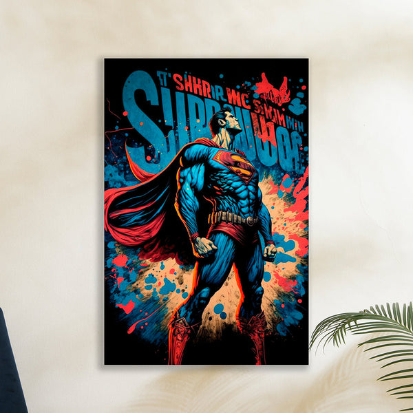 Superman 2 - Wall Posters
