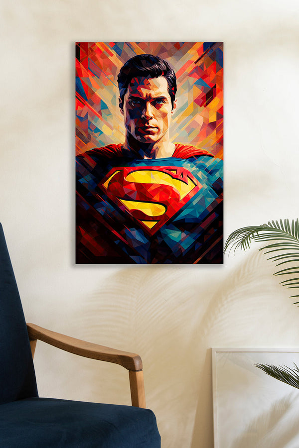 Superman 4 - Wall Posters