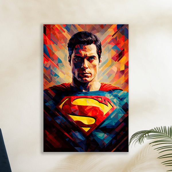Superman 4 - Wall Posters