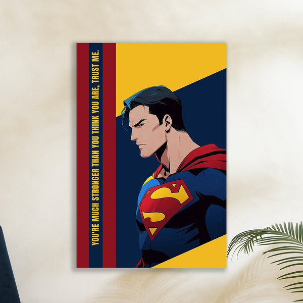 Superman 5 - Wall Posters