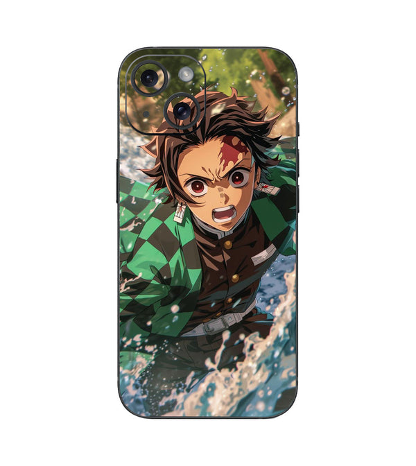 Demon Slayer 34 - Mobile Skins