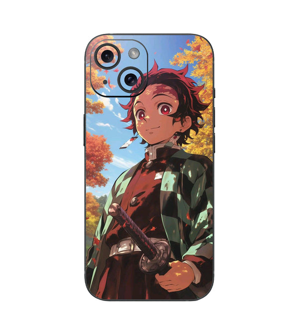 Demon Slayer 28 - Mobile Skins