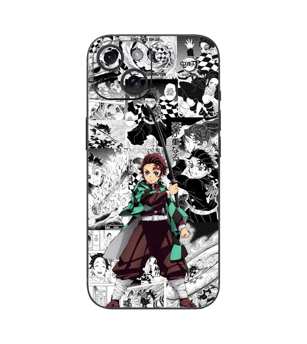 Demon Slayer 30 - Mobile Skins