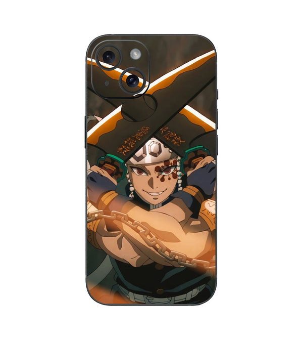 Demon Slayer 35 - Mobile Skins