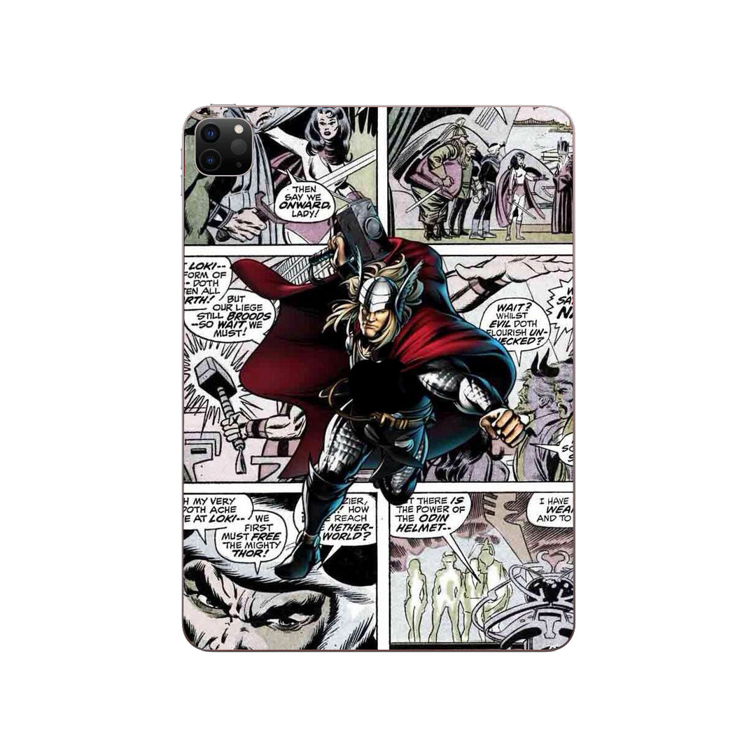 Thor 6 - Tablet Skins