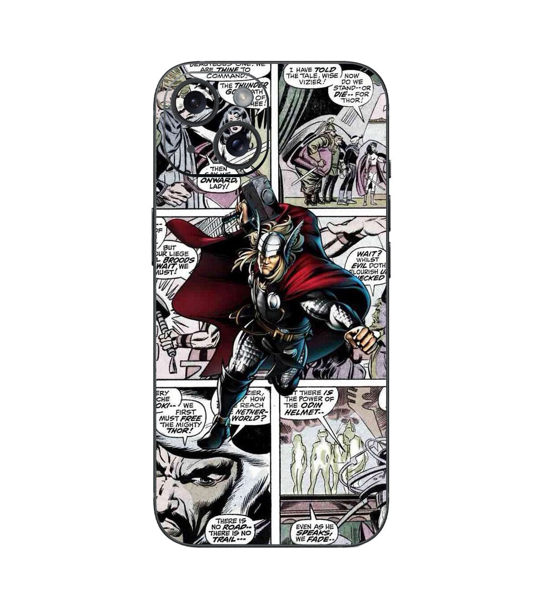 Thor 16 - Mobile Skins