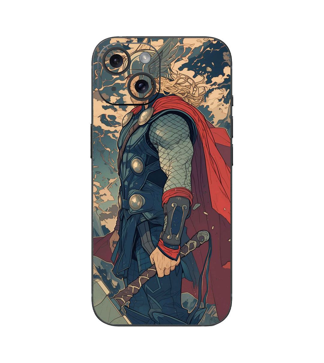 Thor 9 - Mobile Skins