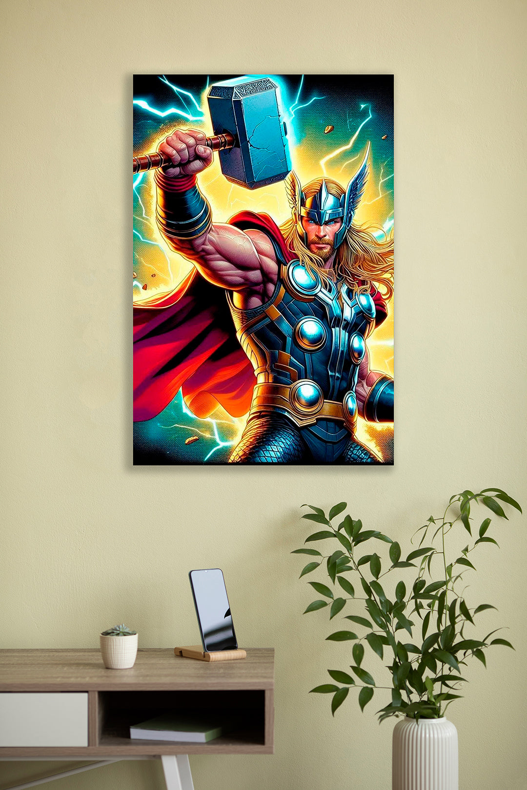 Thor 1 - Wall Posters