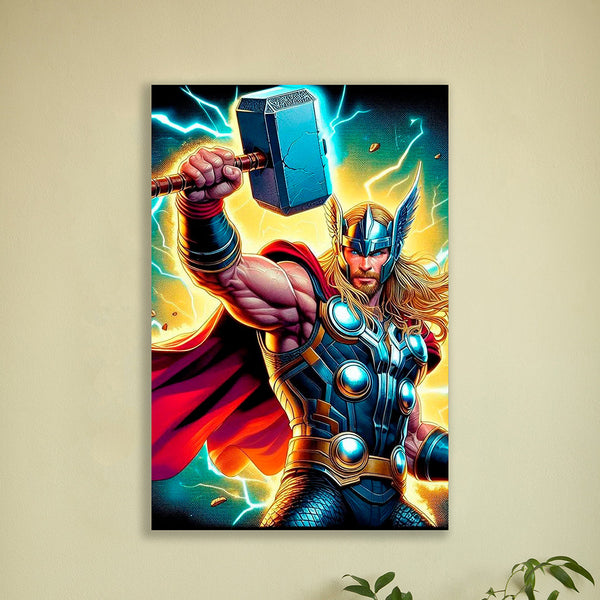 Thor 1 - Wall Posters