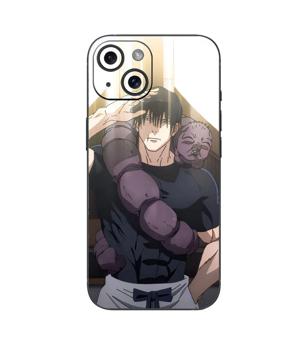 Jujutsu Kaisen 20 - Mobile Skins