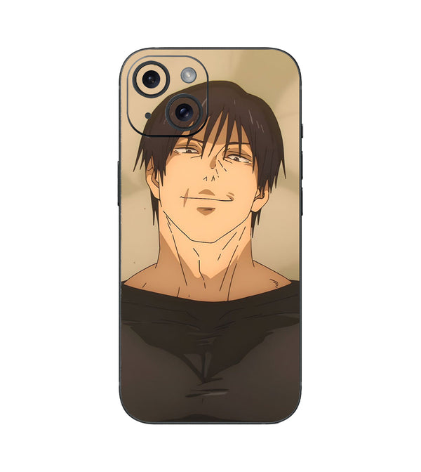 Jujutsu Kaisen 21 - Mobile Skins