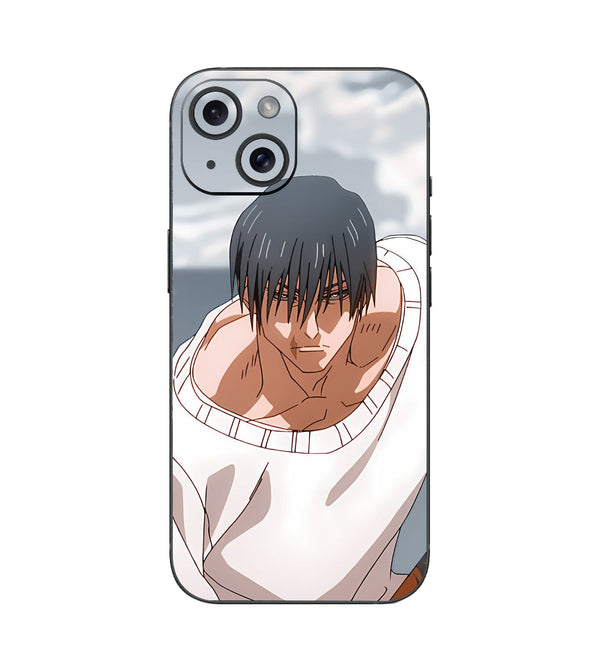 Jujutsu Kaisen 23 - Mobile Skins