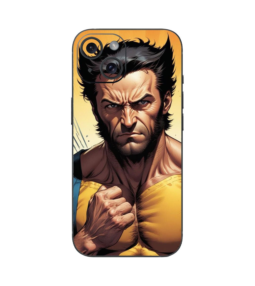 Wolverine 12 - Mobile Skins