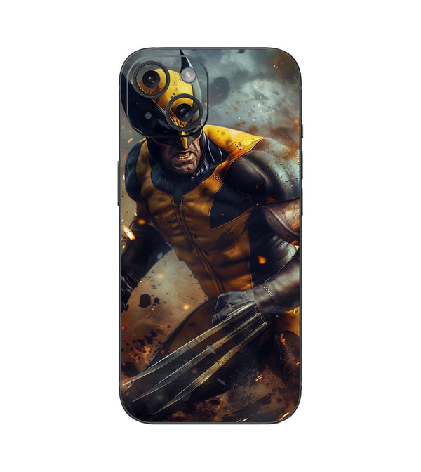 Wolverine 14 - Mobile Skins
