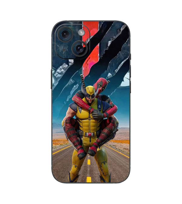 Wolverine 15 - Mobile Skins