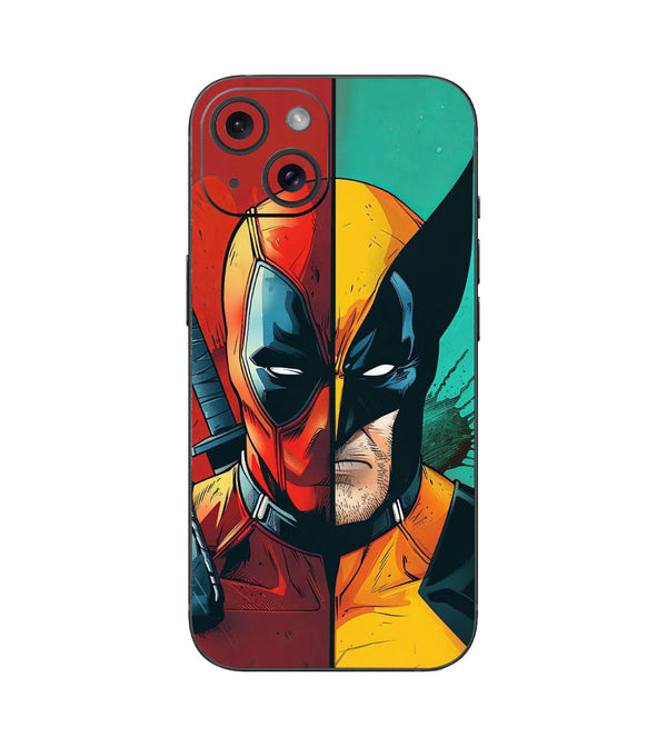Wolverine 16 - Mobile Skins