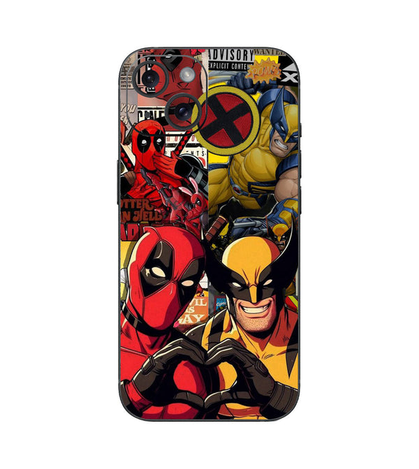 Wolverine 17 - Mobile Skins