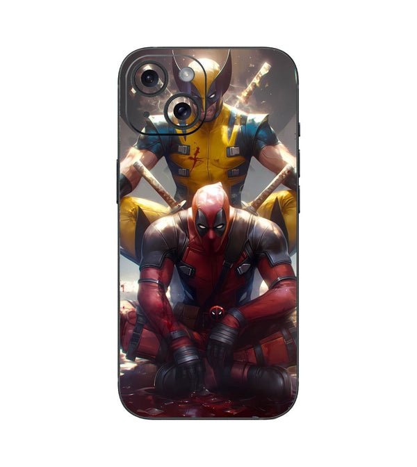 Wolverine 18 - Mobile Skins