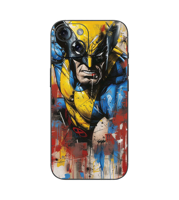 Wolverine 19 - Mobile Skins
