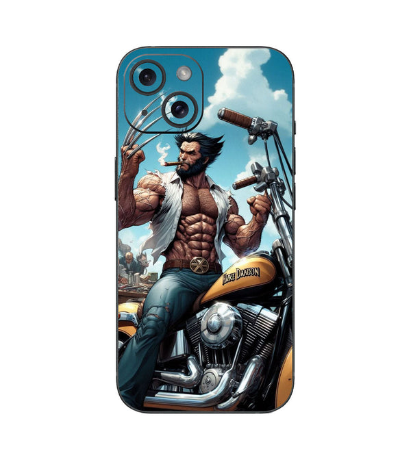 Wolverine 2 - Mobile Skins