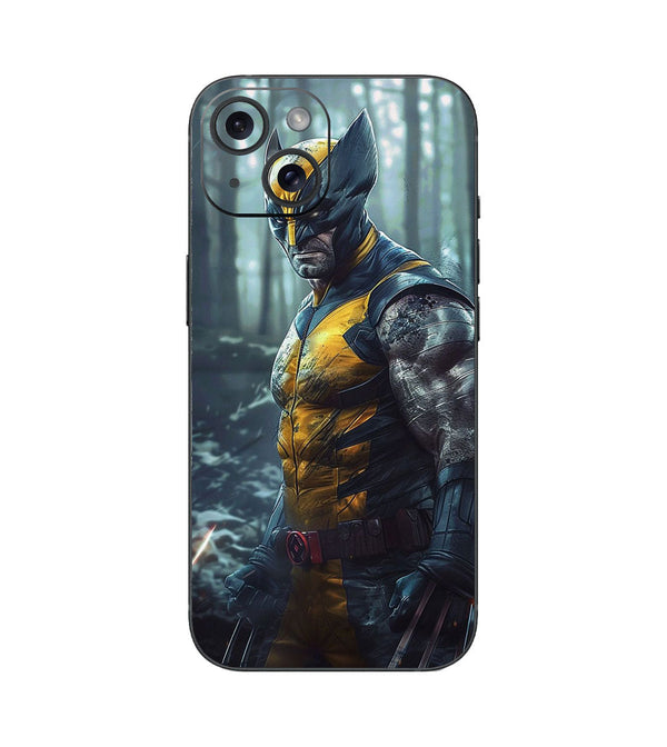Wolverine 20 - Mobile Skins