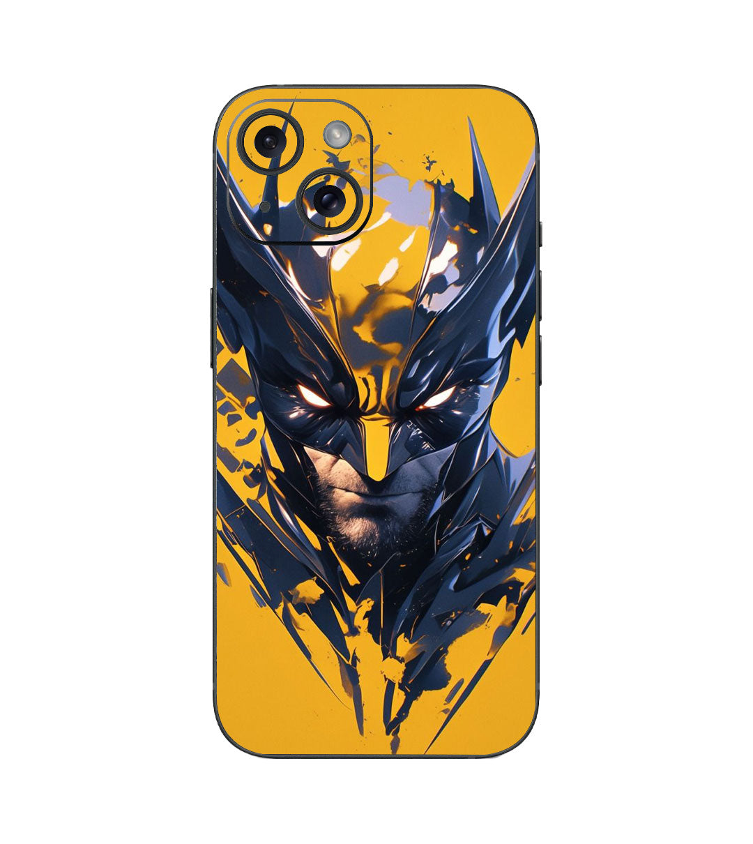 Wolverine 21 - Mobile Skins