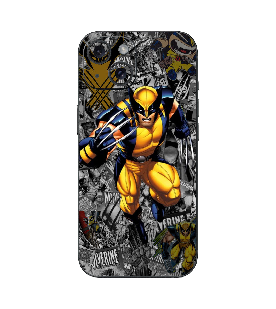 Wolverine 22 - Mobile Skins
