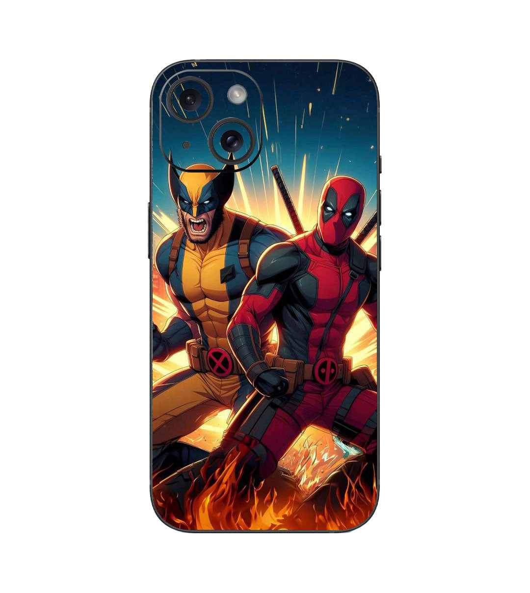 Wolverine 23 - Mobile Skins