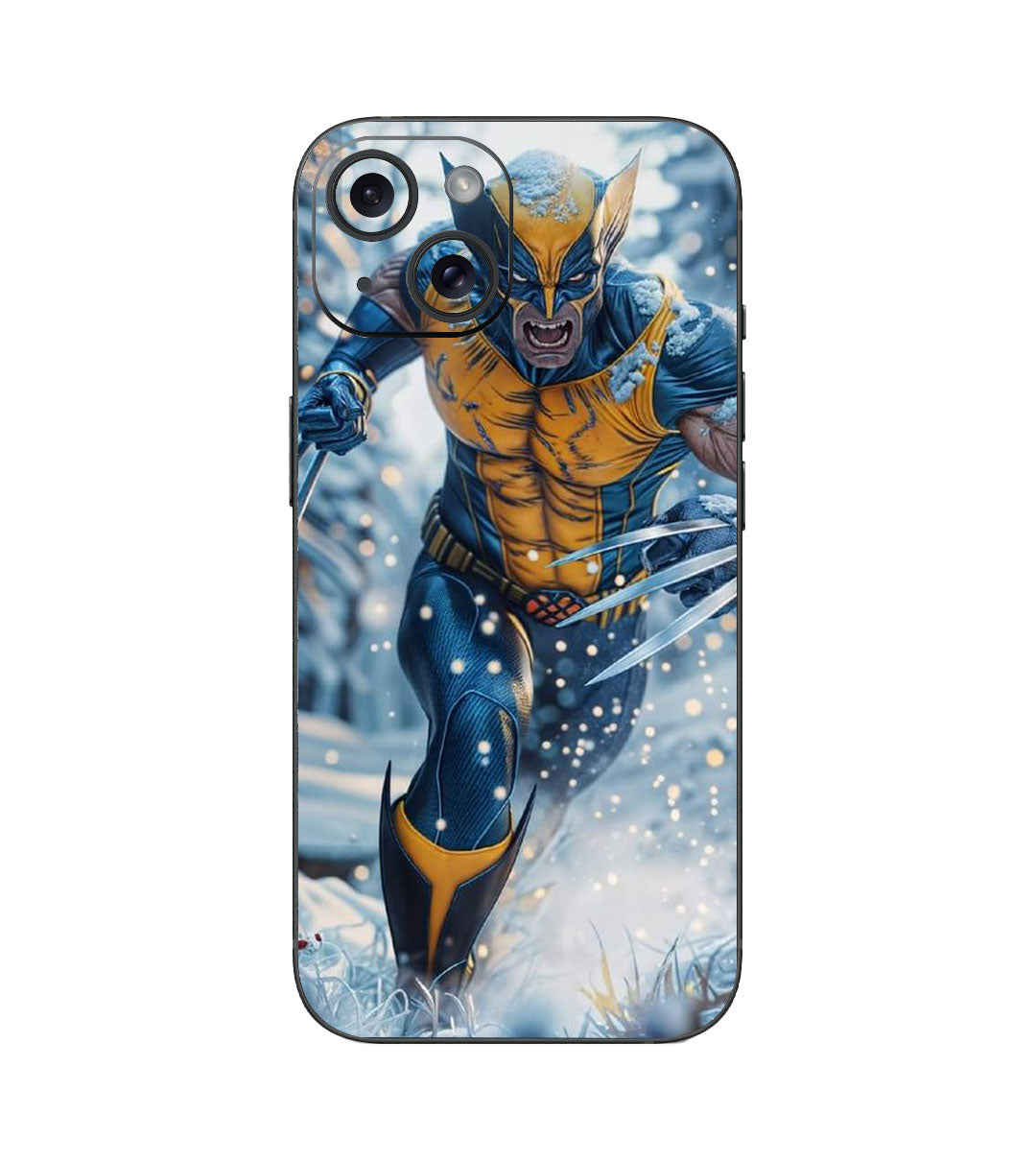 Wolverine 24 - Mobile Skins