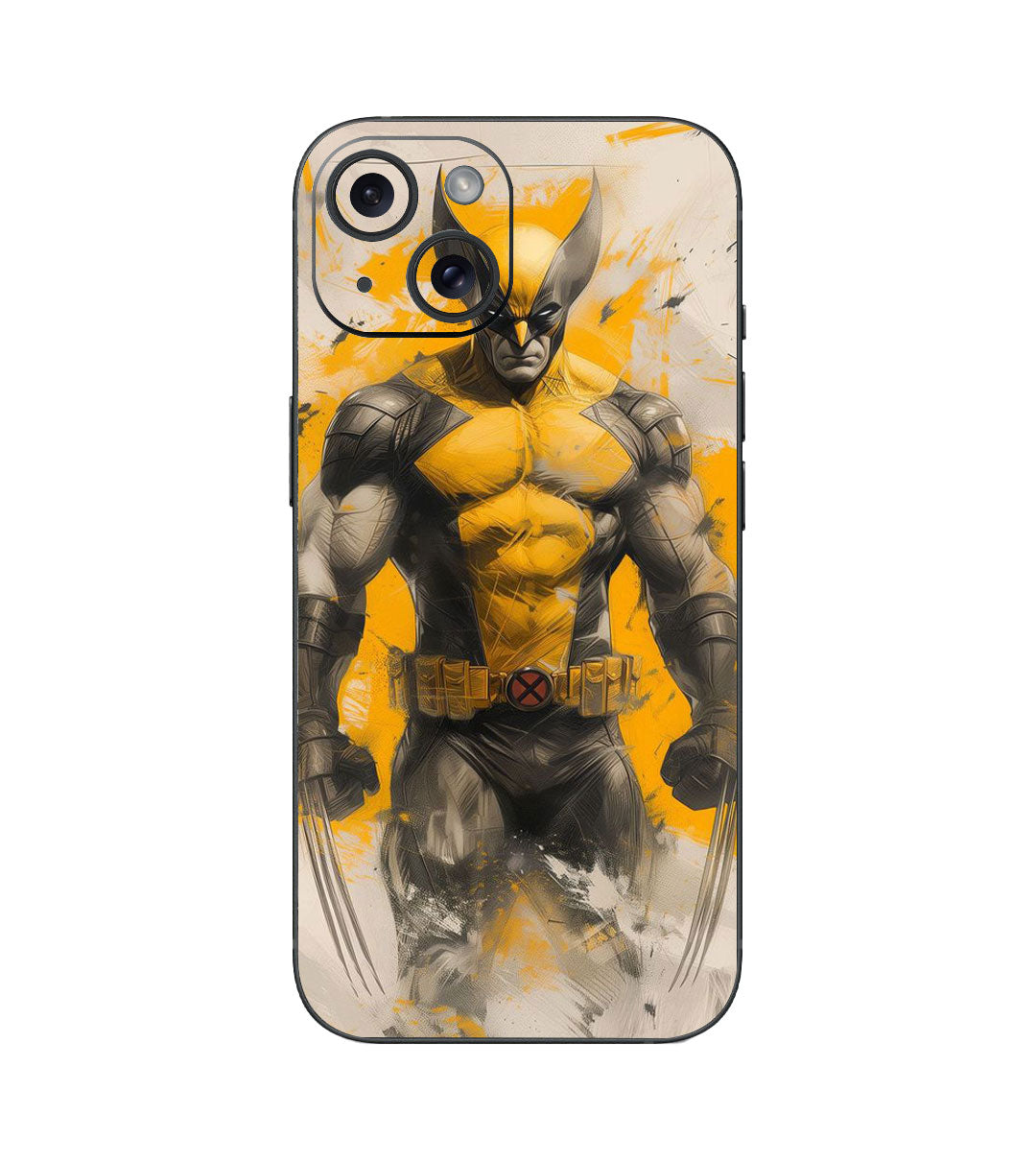 Wolverine 25 - Mobile Skins