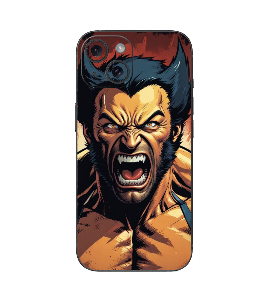 Wolverine 26 - Mobile Skins