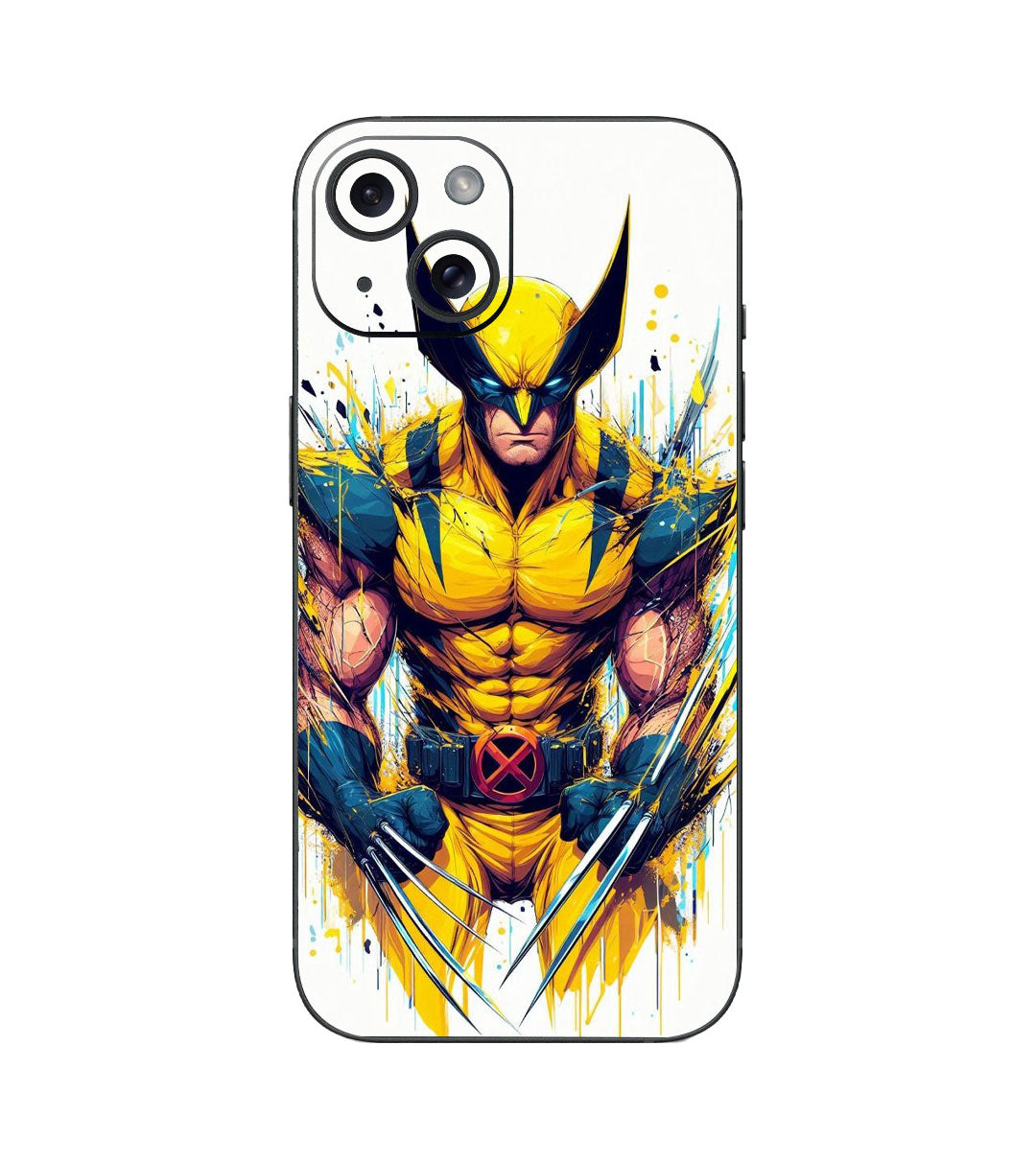 Wolverine 27 - Mobile Skins