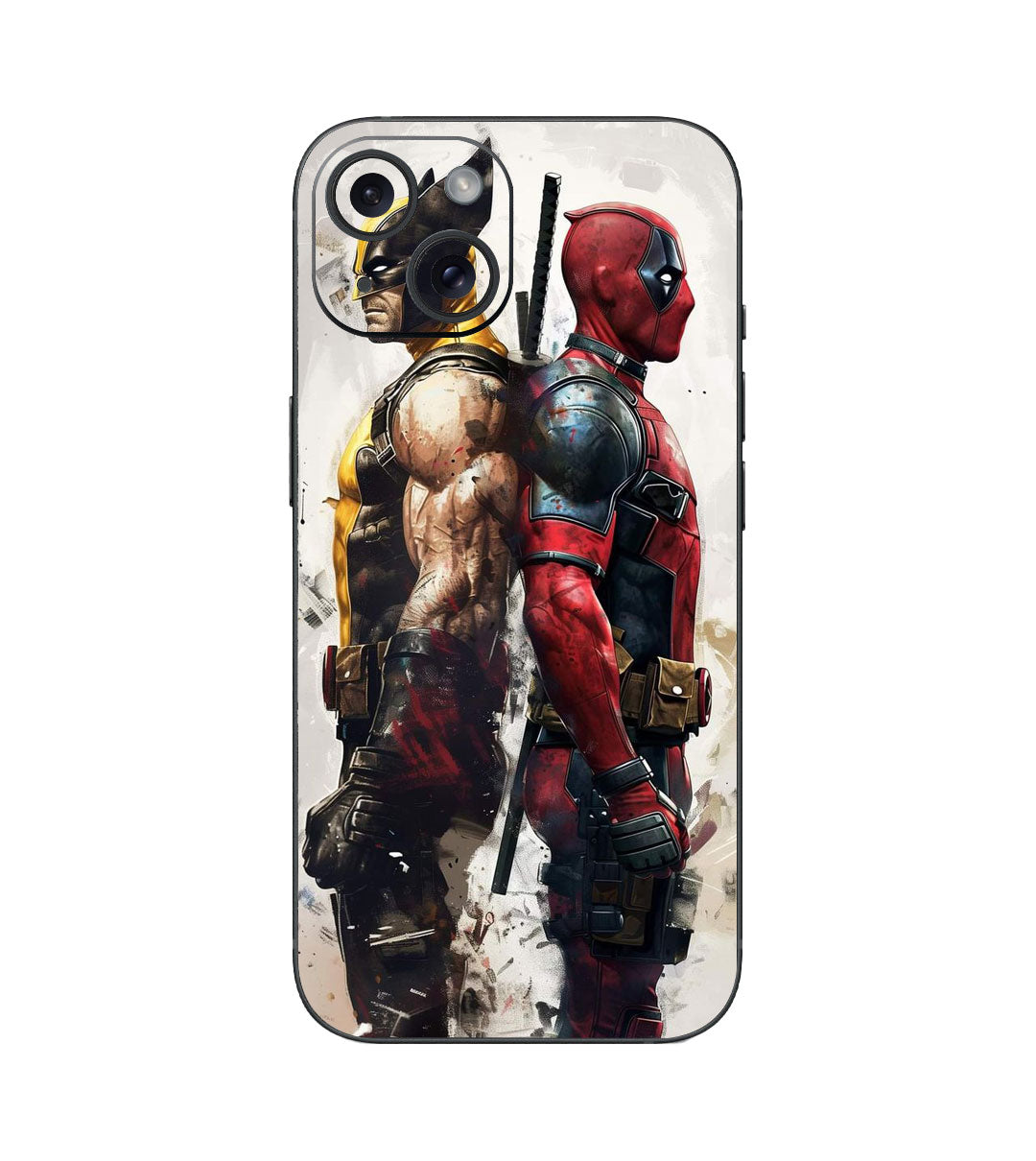 Wolverine 28 - Mobile Skins