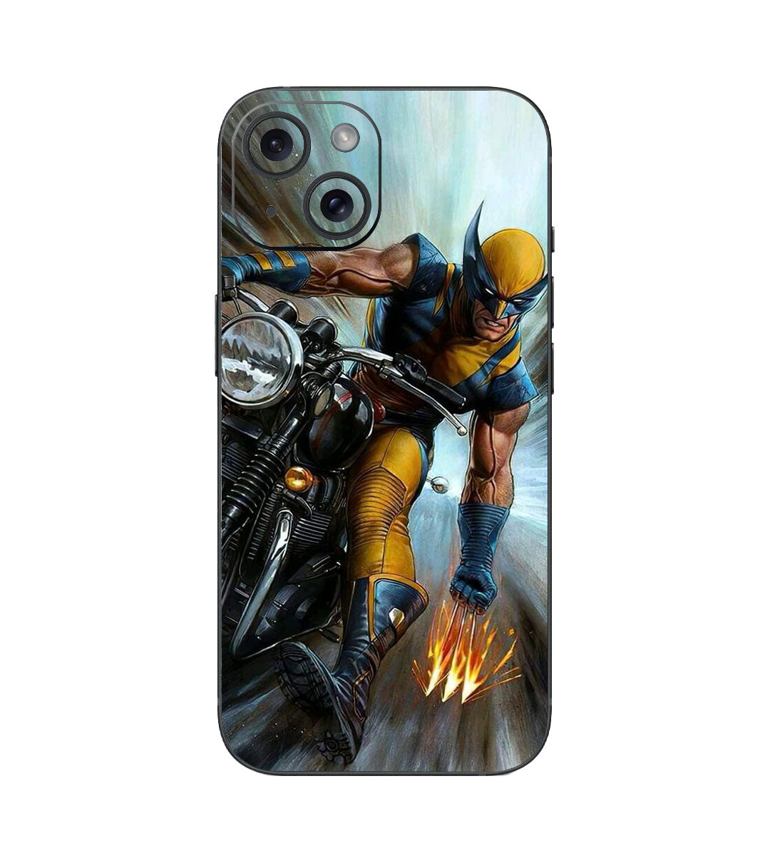 Wolverine 29 - Mobile Skins
