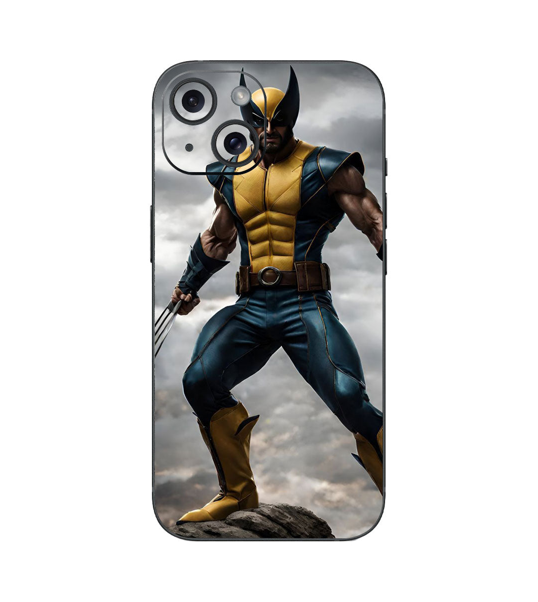 Wolverine 3 - Mobile Skins