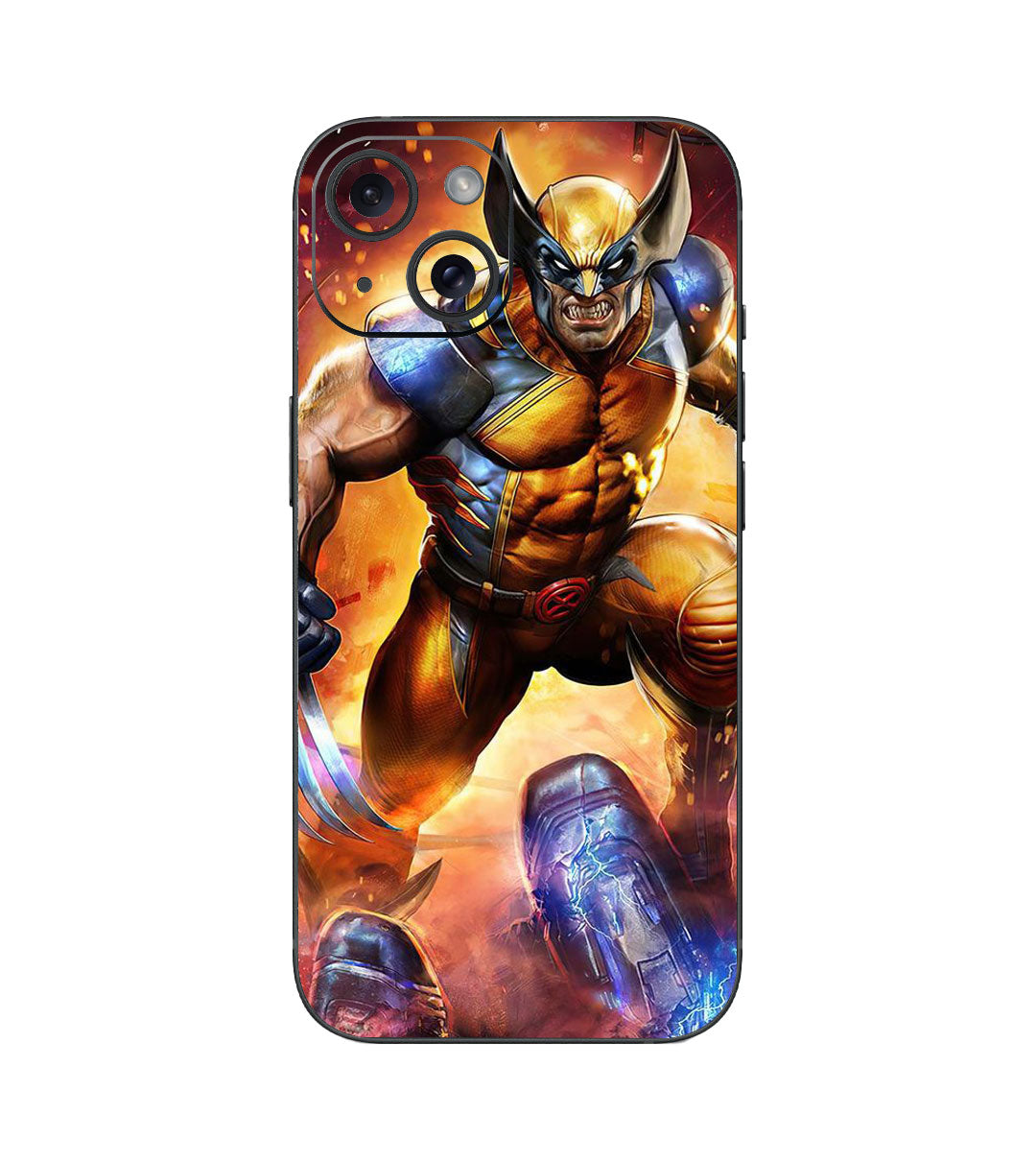 Wolverine 30 - Mobile Skins